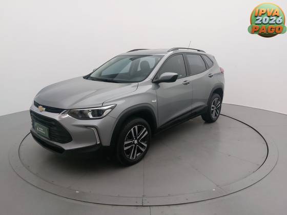CHEVROLET TRACKER 1.0 TURBO FLEX LT AUTOMÁTICO